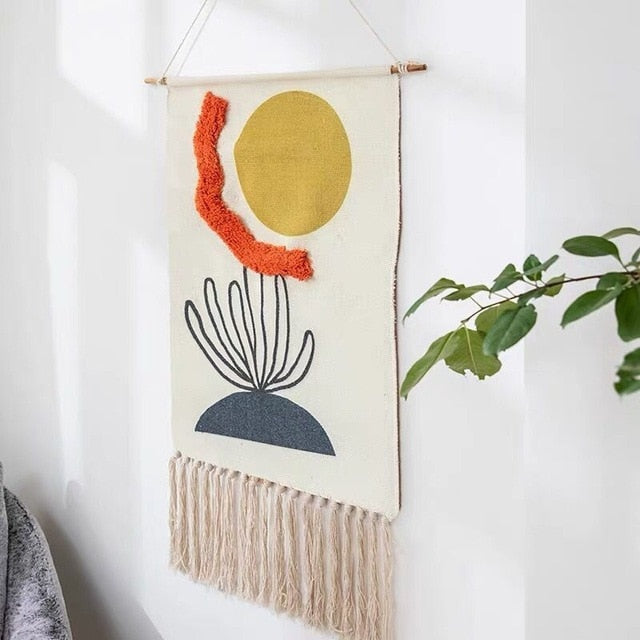 Luova hanging cloth